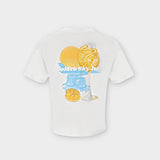 T-Shirt Golden Sky Jets