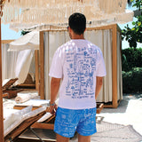 Misomo x Niclas Castello T-Shirt Capri