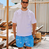 Misomo x Niclas Castello Badeshorts Capri