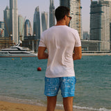 Misomo x Niclas Castello Badeshorts Capri