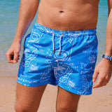Misomo x Niclas Castello Badeshorts Capri