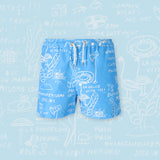 Misomo x Niclas Castello Badeshorts Capri