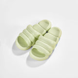 Sandale Hausschuhe HEAVEN - Grün