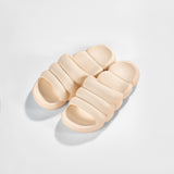 Sandale Hausschuhe HEAVEN - Off-White