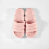 Sandale Hausschuhe HEAVEN - Rosa