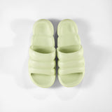 Sandale Hausschuhe HEAVEN - Grün