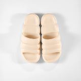 Sandale Hausschuhe HEAVEN - Off-White