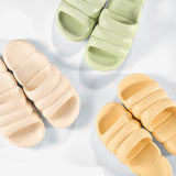 Sandale Hausschuhe HEAVEN - Off-White