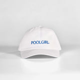 Poolgirl Dad Hat - Organic Cotton