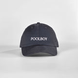 Poolboy Dad Hat - Organic Cotton