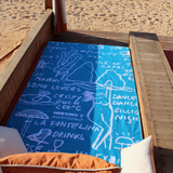 Misomo x Niclas Castello Pool Handtuch Capri