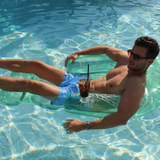 Misomo x Niclas Castello Pool Lounger Capri