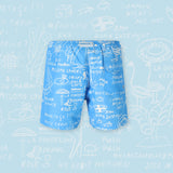 Misomo x Niclas Castello Badeshorts Capri