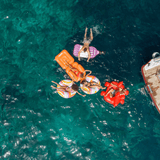 Pool Schwimmtier COOL DOG