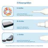 Elektrische Luftpumpe 2 in 1 Inflator & Deflator