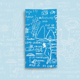 Misomo x Niclas Castello Pool Handtuch Capri