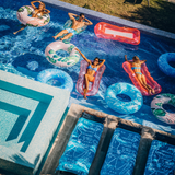 Misomo x Niclas Castello Pool Lounger Capri