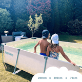 Aufstellpool BAHAMAS inkl. Filterpumpe