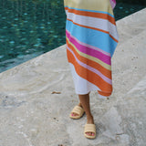 Sandale Hausschuhe HEAVEN - Gelb