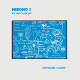 Misomo x Niclas Castello Schwimmring Capri