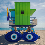 Luftmatratze MYKONOS