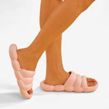 Sandale Hausschuhe HEAVEN - Rosa