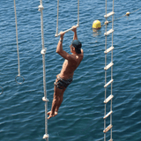 Poolboy Dad Hat - Organic Cotton