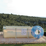 Aufstellpool BAHAMAS inkl. Filterpumpe