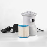 Aufstellpool BAHAMAS inkl. Filterpumpe