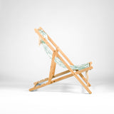 Retro Liegestuhl BAHAMAS