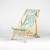 Retro Liegestuhl BAHAMAS