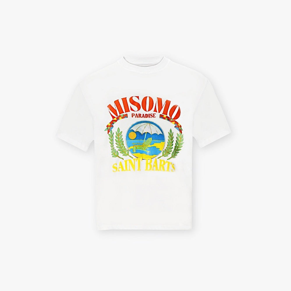 T-Shirt Saint Barts
