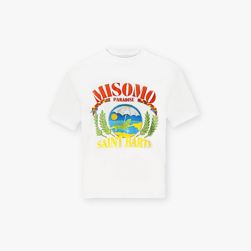 T-Shirt Saint Barts