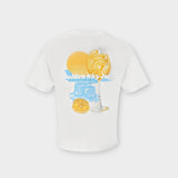 T-Shirt Golden Sky Jets
