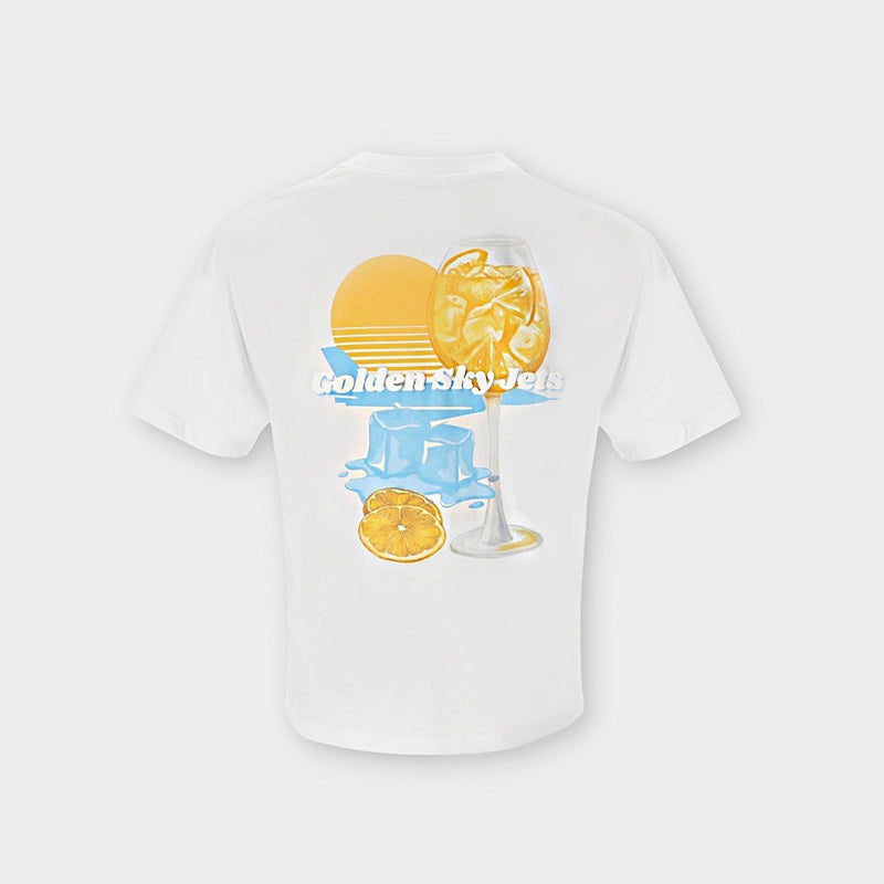 T-Shirt Golden Sky Jets