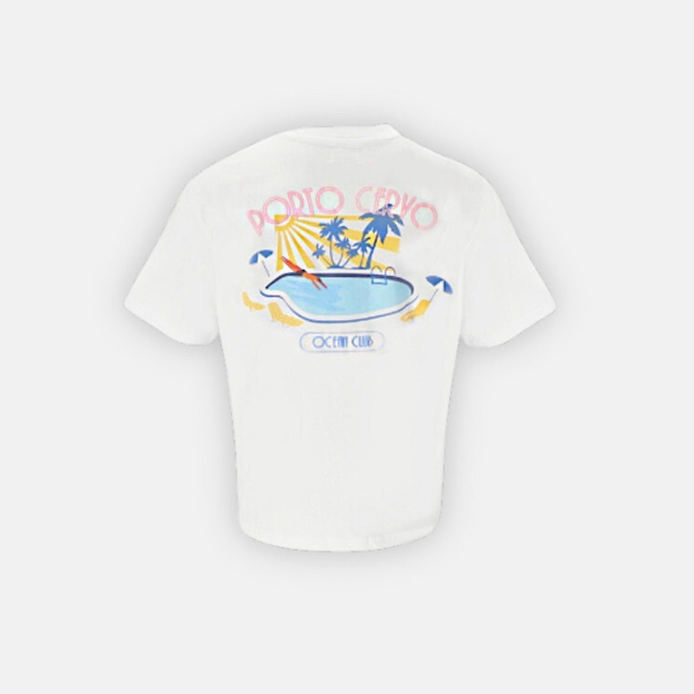 T-Shirt Porto Cervo