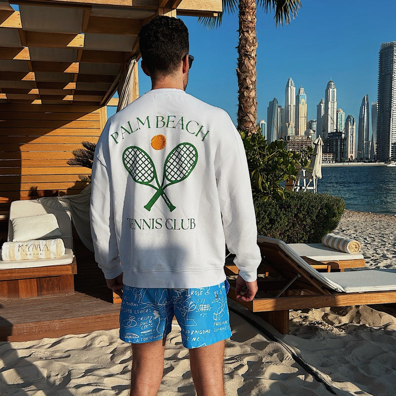 Sweater Palm Beach Tennis Club