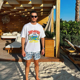 T-Shirt Saint Barts