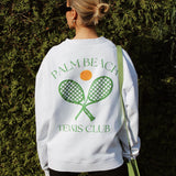 Sweater Palm Beach Tennis Club