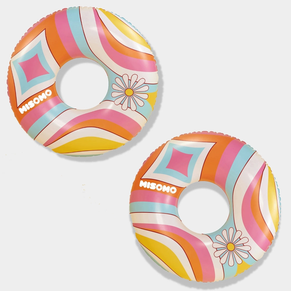 Schwimmring IBIZA - 2er Pack