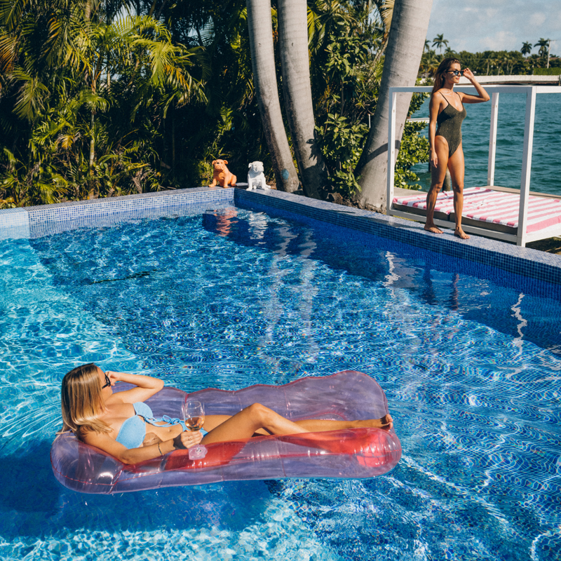 Pool Lounger MIAMI BEACH