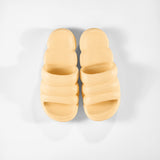 Sandale Hausschuhe HEAVEN - Gelb