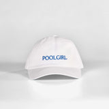 Poolgirl Dad Hat - Organic Cotton