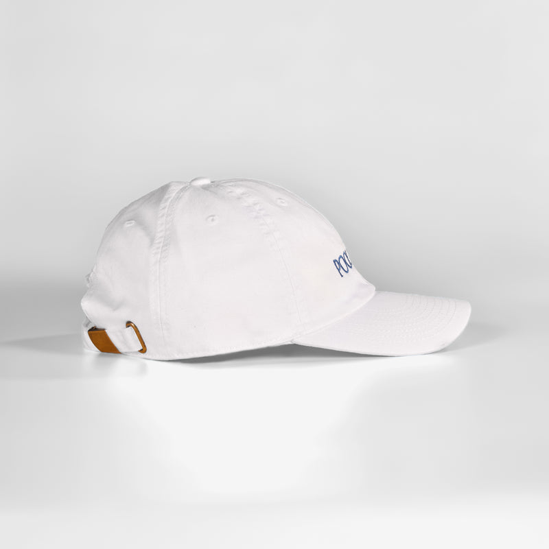 Poolgirl Dad Hat - Organic Cotton