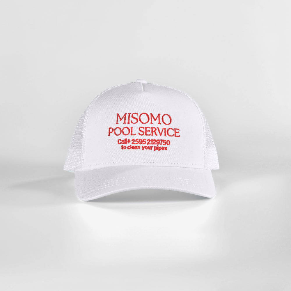 MISOMO POOL SERVICE Baseball Cap