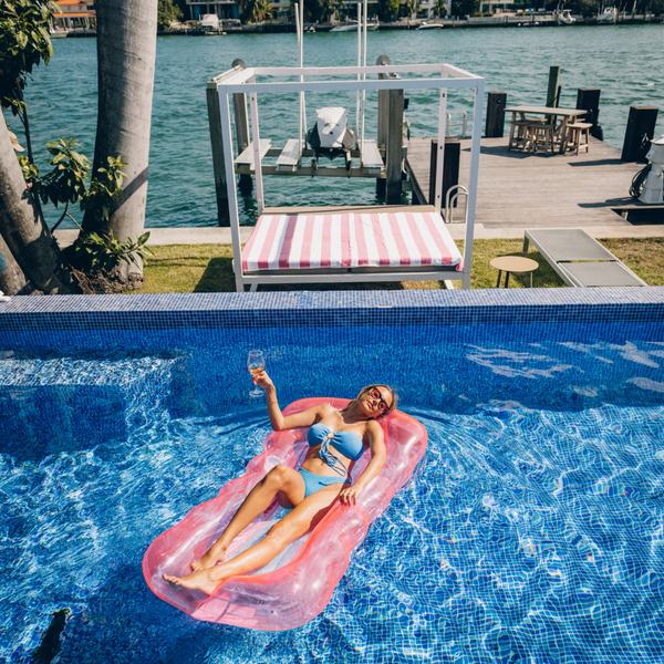 Pool Lounger MIAMI BEACH