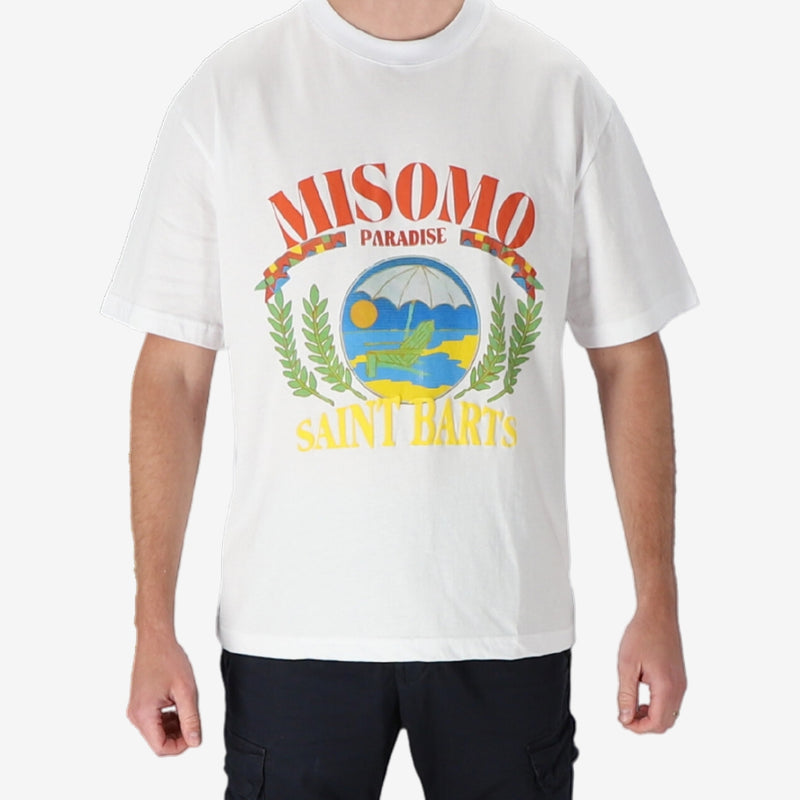 T-Shirt Saint Barts