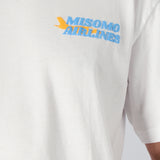 T-Shirt Golden Sky Jets