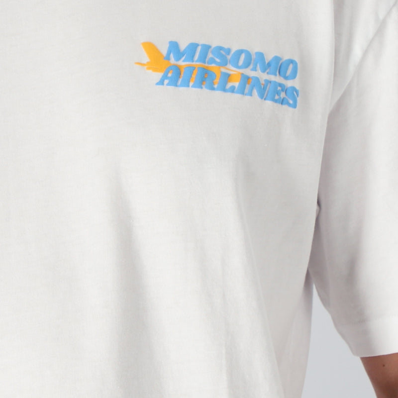 T-Shirt Golden Sky Jets