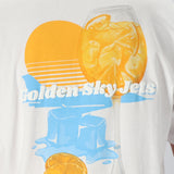 T-Shirt Golden Sky Jets